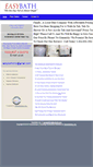Mobile Screenshot of easybathinc.com